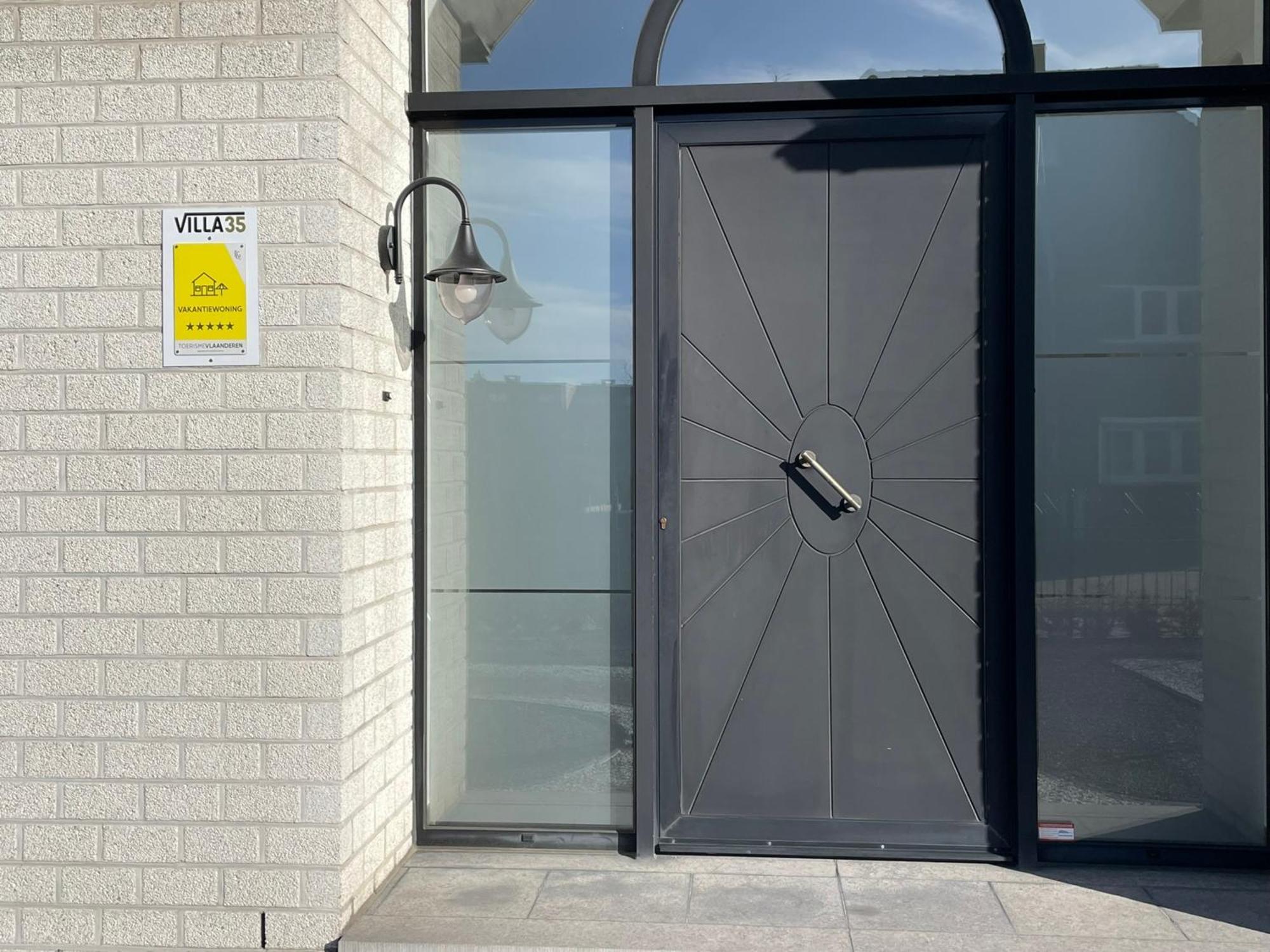 Vakantiewoning Villa 35 Maasmechelen Esterno foto