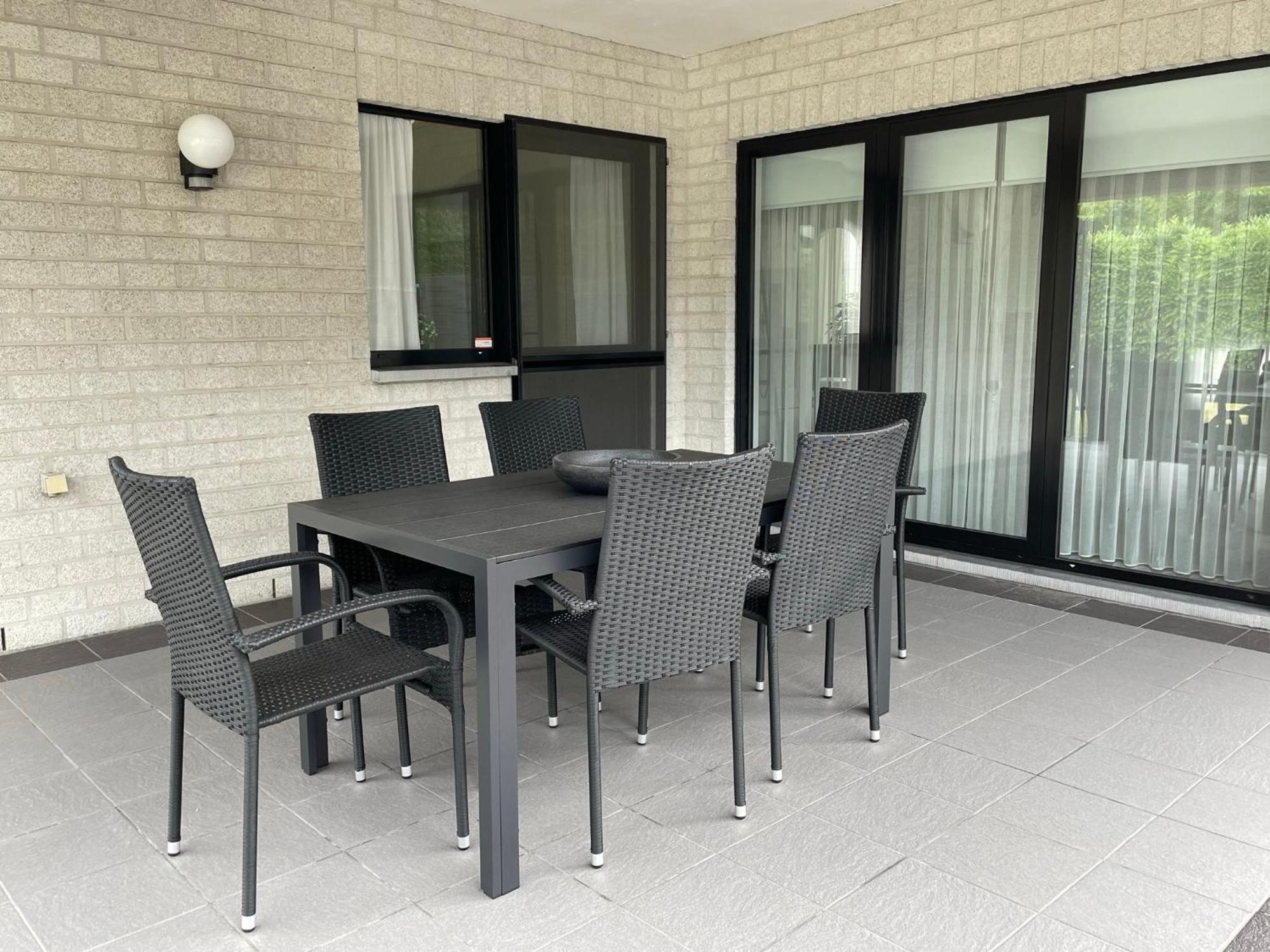 Vakantiewoning Villa 35 Maasmechelen Esterno foto