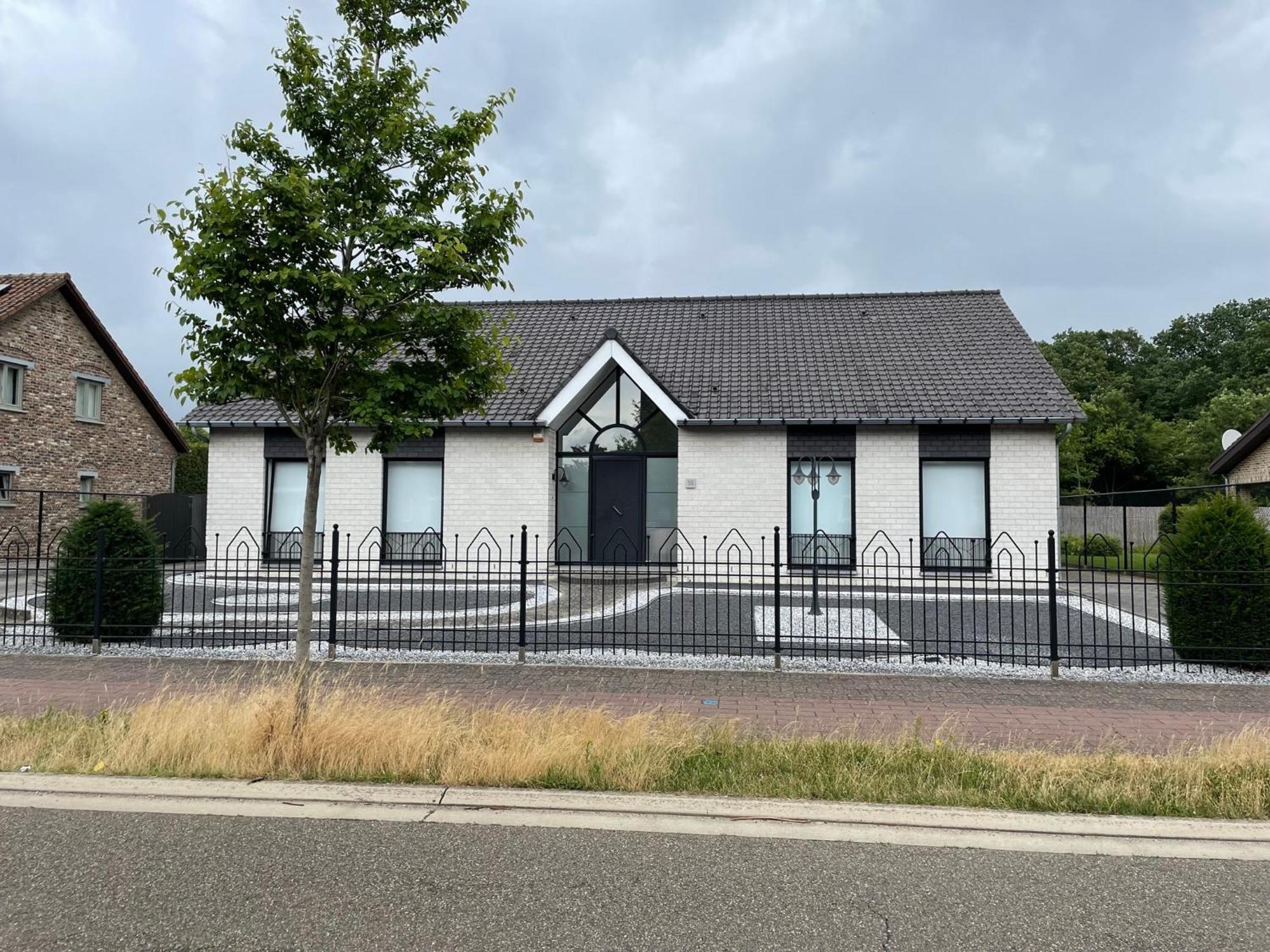 Vakantiewoning Villa 35 Maasmechelen Esterno foto