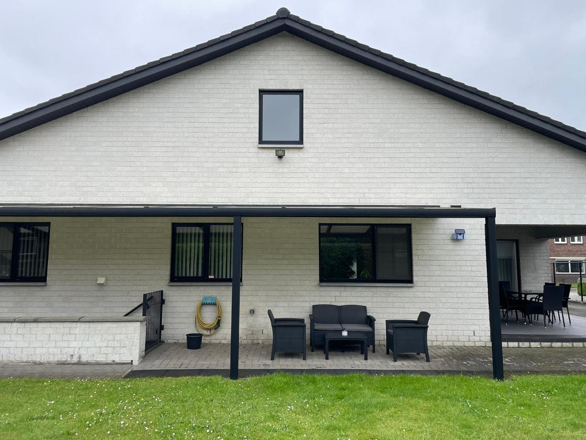 Vakantiewoning Villa 35 Maasmechelen Esterno foto